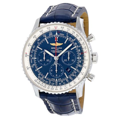 breitling navitimer 01 automatic chronograph men's watch|Breitling chronometre Navitimer 1884 price.